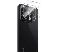 Protection Caméra - Phonillico® - Xiaomi Redmi Note 13 PRO 5G - Lot de 2 - Verre Trempé - Résistant aux rayures