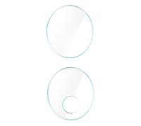 Protection Caméra pour Honor 90 Verre trempé 100% Adhésif Imak Transparent
