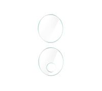 Protection Caméra pour Honor 90 Verre trempé 100% Adhésif Transparent