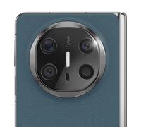 Protection Caméra pour Huawei Mate X6 Verre Trempé Anti-rayures iMak Noir