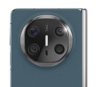 Protection Caméra pour Huawei Mate X6 Verre Trempé Anti-rayures Noir