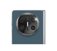 Protection Caméra pour Huawei Mate X6 Verre Trempé Anti-rayures Noir