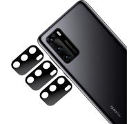 PHONILLICO Protection Caméra pour Huawei P40 [Lot de 3] Verre Trempe Lentille Appareil Photo Arrière Film Protection Anti Rayure