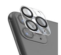 Protection Caméra pour iPhone 11 Pro / 11 Pro Max en Verre Trempé Zanaé Transparent