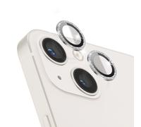 Zanaé Protection Caméra pour iPhone 13 en Verre Trempé et Aluminium Renforcé