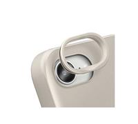 Protection Caméra pour iPhone 16e Contour Objectif Anti-rayures Rhinoshield Beige