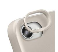 Protection Caméra pour iPhone 16e Contour Objectif Anti-rayures Rhinoshield Beige