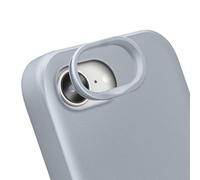 Protection Caméra pour iPhone 16e Contour Objectif Anti-rayures Rhinoshield Gris