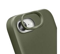Protection Caméra pour iPhone 16e Contour Objectif Anti-rayures Rhinoshield Vert