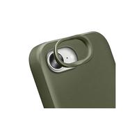 Protection Caméra pour iPhone 16e Contour Objectif Anti-rayures Rhinoshield Vert