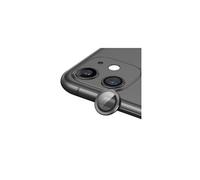 Protection Caméra pour iPhone 17 Pro en Verre Trempé Anti rayures Zanaé Noir