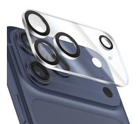 Protection Caméra pour iPhone 17 Pro Max en Verre Trempé Anti rayures Zanaé Transparent