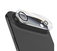 Protection Caméra pour iPhone Air en Verre Trempé Anti rayures Zanaé Transparent