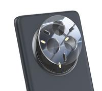 Avizar, protection pour caméra Realme 14 Pro verre blindé 9H anti-rayures, transparent