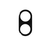 Protection Caméra pour Realme C55 Bi-matière 100% Adhésif noir