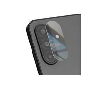 Protection Caméra pour Samsung Galaxy A26 Verre Trempé 9H Anti-rayures Transparent
