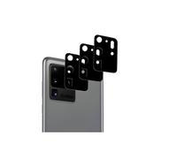 PHONILLICO Protection Caméra pour SAMSUNG GALAXY S20 ULTRA [Lot de 3] Verre Trempe Lentille Appareil Photo Arrière Film Protection Anti Rayure