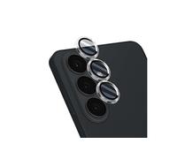 Protection Caméra pour Samsung Galaxy S26+ Ring Lens Verre Trempé Force Glass Transparent