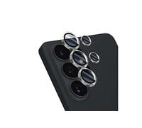 Protection Caméra pour Samsung Galaxy S26 Ultra Ring Lens Verre Trempé Force Glass Transparent