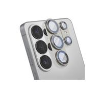 Protection Caméra pour Galaxy S26 Ultra en Verre Trempé Anti-rayures Gris