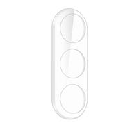 Protection Caméra pour Samsung Galaxy Z Fold 5 Bi-matière Anti-trace Transparent