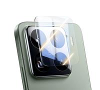 Avizar Protection Caméra pour Xiaomi 15 Pro Verre Trempé 9H Anti-rayures