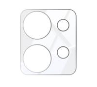 Protection Caméra pour Xiaomi Redmi Note 13 5G Verre Trempé Incurvé 3D Transparent