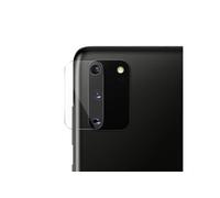 Protection Caméra pour Samsung Galaxy S20 Verre Trempé Anti-trace Transparent