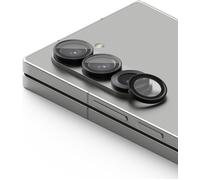 Protection Caméra Samsung Galaxy Z Fold 6 [Camera Lens Frame Glass] [2 Pack] Protection Objectif Couvercle En Verre Cadre En Aluminium Résistant Aux Rayures Caméra Protecteur Samsung Z Fold 6