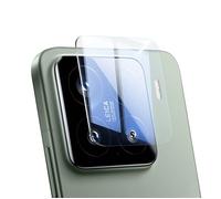 Protection Caméra - Xiaomi - 15 - Verre Trempé 9H - Anti-rayures - Transparent