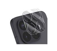 Protection Caméra Xiaomi 17T Pro Verre Trempé Anti-rayures Noir / Transparent