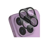 Protection Caméra Xiaomi 17T Pro Verre Trempé Anti-rayures Noir / Transparent