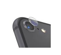 Protection Caméra Zanaé iPhone SE 2022 / 2020 / 8 / 7 Verre Trempé Transparent