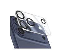 Zanaé Protection Caméra pour iPhone 17 Pro Max en Verre Trempé Anti rayures