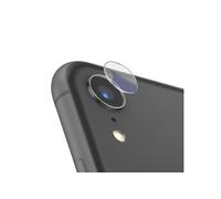Zanaé Protection Caméra pour iPhone XR en Verre Trempé Anti rayures Transparent