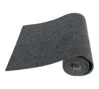 Protection Canape Chat Anti Griffe Rayure du Protecteur 40×200 cm de canapé Chat avec Le réglable adhésif Fort Tissu Non tissé(Dark Gray)