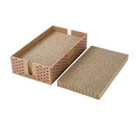 Protection Canape Chat Anti Griffe Sticker Transparent Autocollant Rouleau Protecteur de Rayure, pour Meubles Porte MurTapis Comptoirs