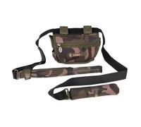 Fox International Camolite™ Neoprene Reel Tip&butt Protector Marron