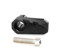 Protection Capteur Moto Pour MONSTER 821 937 950 950SP 990 1200 1200S Protection De Capteur ABS De Roue Avant Et Arrière De Moto(Le noir,1 pièce)
