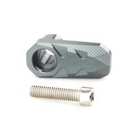 Protection Capteur Moto Pour MONSTER 821 937 950 950SP 990 1200 1200S Protection De Capteur ABS De Roue Avant Et Arrière De Moto(Grey,1 pièce)