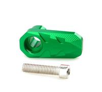 Protection Capteur Moto Pour MONSTER 821 937 950 950SP 990 1200 1200S Protection De Capteur ABS De Roue Avant Et Arrière De Moto(Vert,1 pièce)