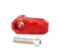 Protection Capteur Moto Pour MONSTER 821 937 950 950SP 990 1200 1200S Protection De Capteur ABS De Roue Avant Et Arrière De Moto(rouge,1 pièce)