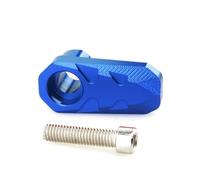 Protection Capteur Moto Pour MONSTER 821 937 950 950SP 990 1200 1200S Protection De Capteur ABS De Roue Avant Et Arrière De Moto(Bleu,1 pièce)