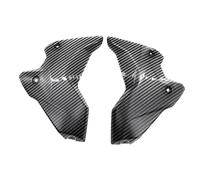 Protection carénage Panneau latéral Cadre De Protection De Radiateur Avant, Couvercle De Carénage du Panneau Latéral Adapté pour R 1250GS R 1200 R 1200 GS R1250GS 2018 2019 2020 2021 2022 2023