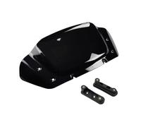 Protection carénage Panneau latéral Couvercle De Plaque De Capot De Déflecteur De Pare-Brise De Carénage Supérieur Avant pour Street Glide FLHX/I CVO FLHXSE 2023 2024