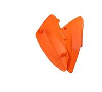 Protection carénage Panneau latéral Kit De Carénage De Garde-Boue De Couverture Latérale Arrière pour CRF70 CRF 70 XR, Accessoires De Moto, Carénage De Capot De Panneau De Couverture Latérale