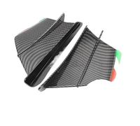 Protection carénage Panneau latéral Kits De Carénage De Moto Becquet Latéral Ailes Universelles pour S1000RR R15 V3 Aerox Panneau Latéral Carénage Capots Garde