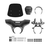 Protection Carénage Phare pour CMX 1100 CMX1100 2021-2025 Pare-Brise De Phare Avant pour Moto(F)