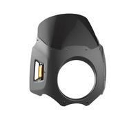 Protection Carénage Phare pour Rebel CM 300 CM300 Carénage De Phare Et Pare-Brise pour Moto