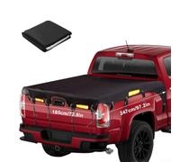 Protection Cargo Pluie Neige UV pour Pick-up Standard(L247*W185)